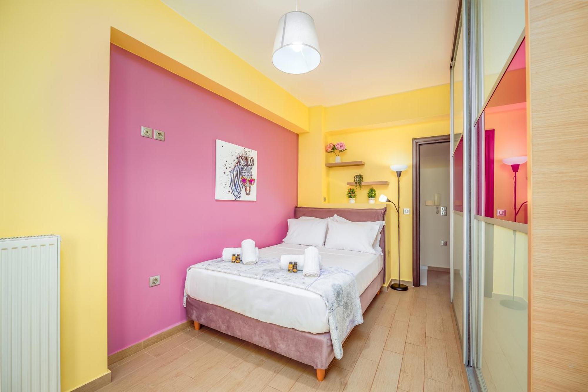 Aria Sea View, Chania Σταλός Εξωτερικό φωτογραφία