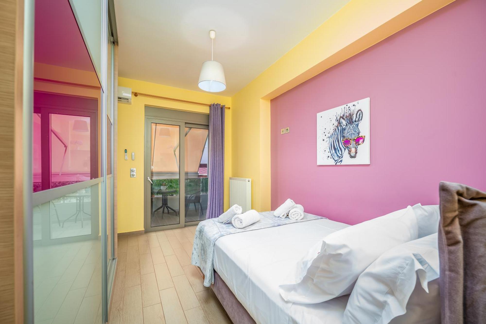 Aria Sea View, Chania Σταλός Εξωτερικό φωτογραφία